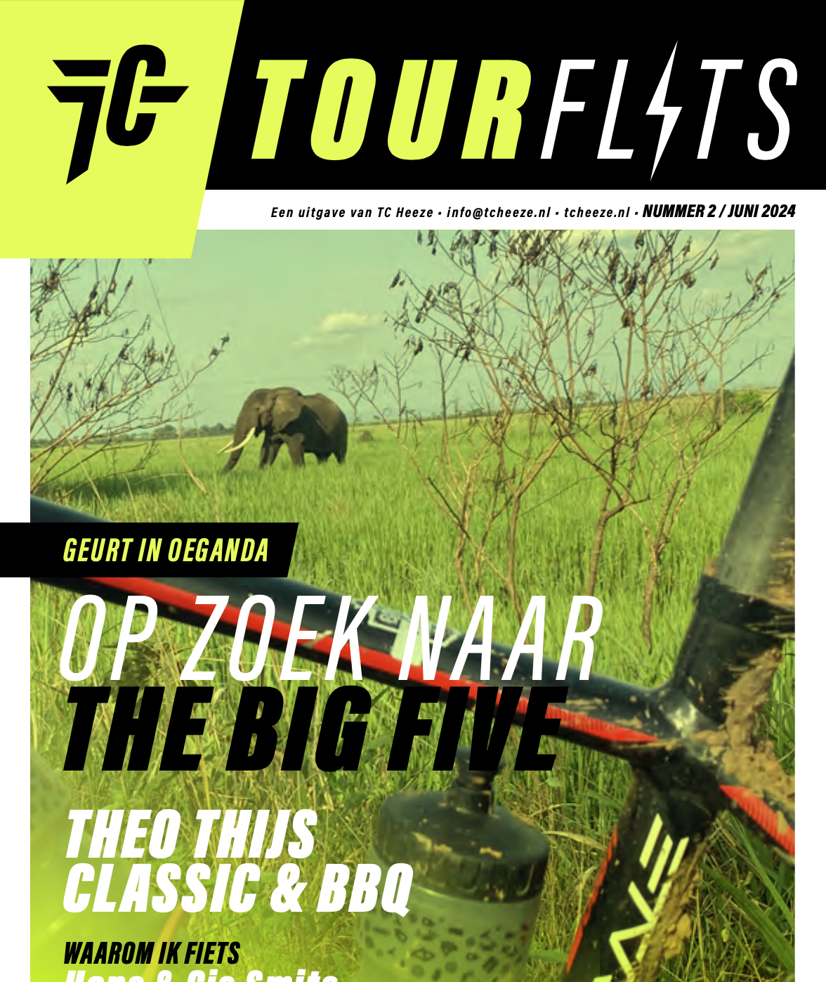 Nieuwe Tourflits